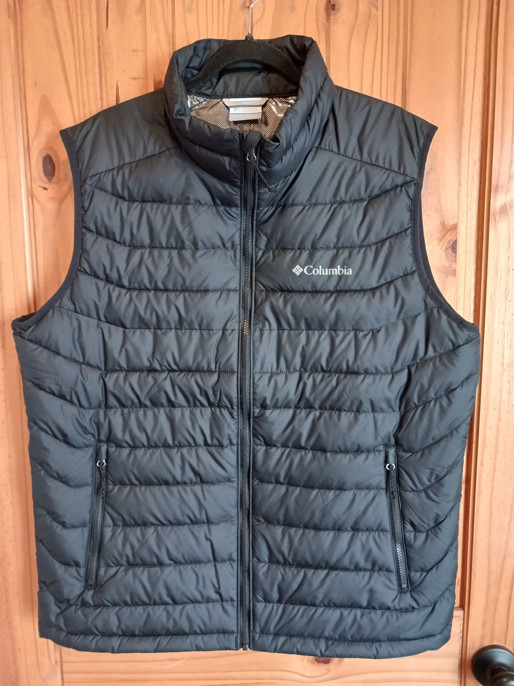 Columbia Men's Omni-Heat Insulated Vest